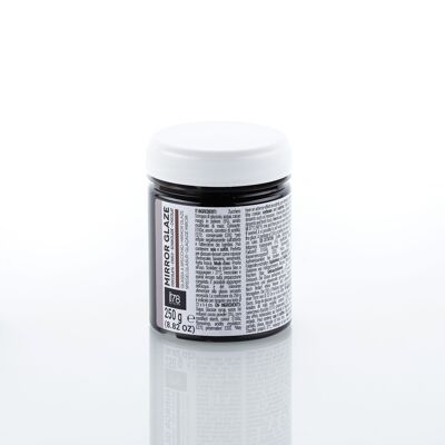 Esmalte de espejo prefabricado - CHOCO - 250g