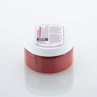 Lipo-Farbe - ROT - 20g