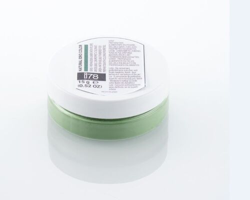 Natural Lipo Color - GREEN - 15g