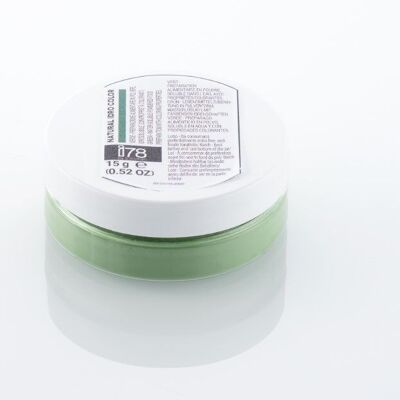 Natural Lipo Color - GREEN - 15g