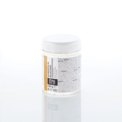 JARABE DE GLUCOSA