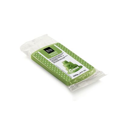 Pasta de Azúcar - VERDE - 250 g