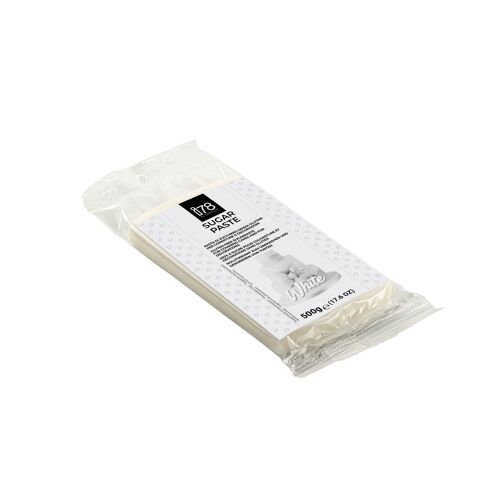 Sugar Paste - WHITE - 500 g