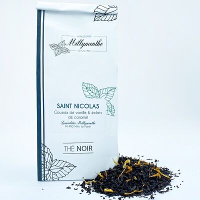 Saint Nicolas black tea