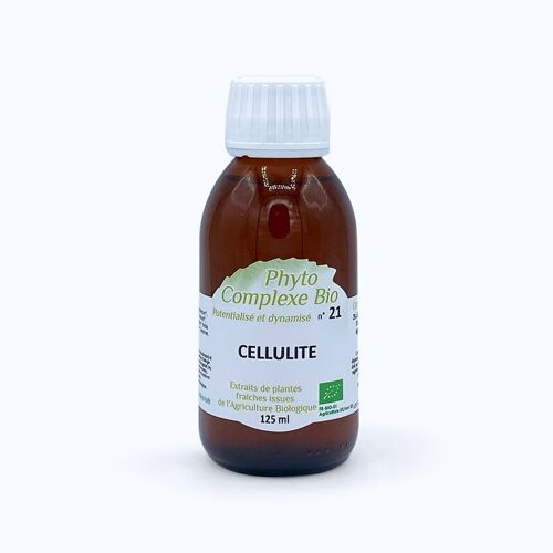Cellulite - Phyto Complexe BIO