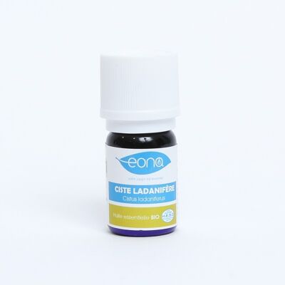 Cistus ladaniferous essential oil BIO