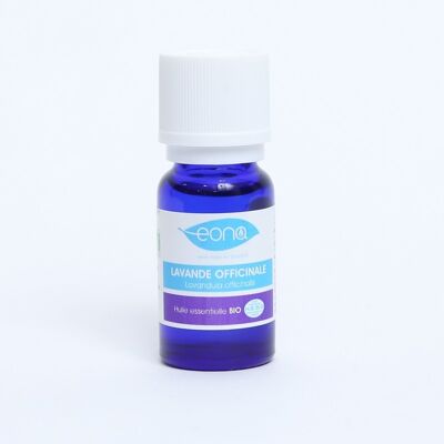 ORGANIC lavender essential oil