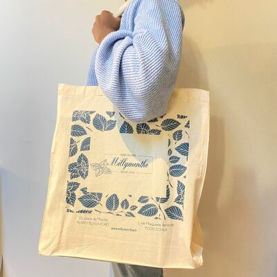 Millymint Tote Bag