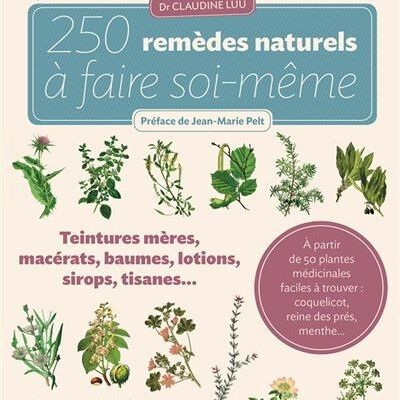 250 rimedi naturali fai da te