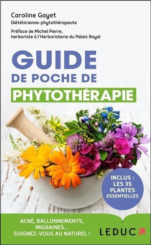 Guide de poche de Phytothérapie