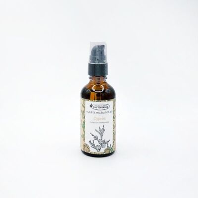 Cypress - Flower Oil