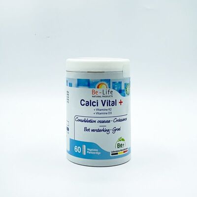Calci vital + Vitamin K2 and D3