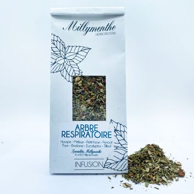 Respiratory Tree Herbal Tea