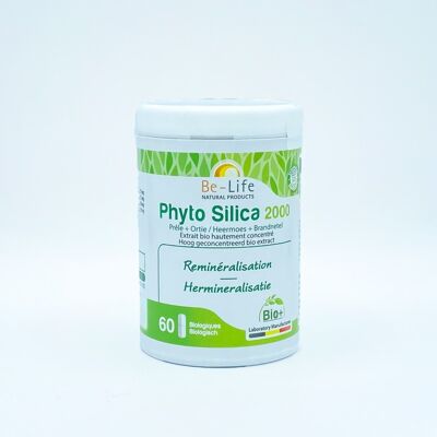 Phyto silica