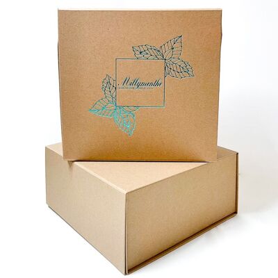 Gift box to personalize - small model