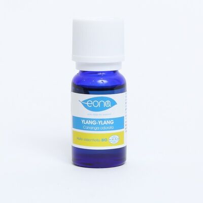 OLIO ESSENZIALE DI YLANG YLANG BIOLOGICO