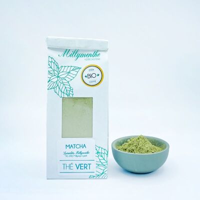 Matcha orgánico