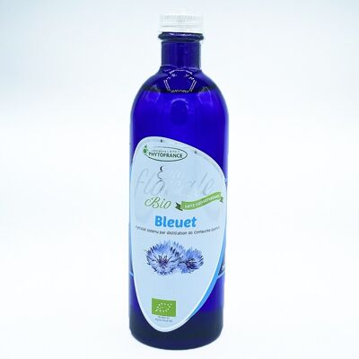 Eau florale de bleuet BIO