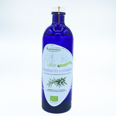 ORGANIC rosemary floral water