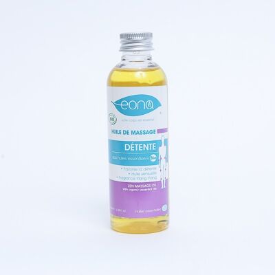 Relaxation oil 100ml