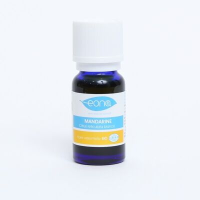 Organic Mandarin essential oil
