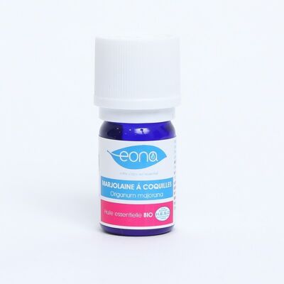 ORGANIC MARJOLAINE ESSENTIAL OIL