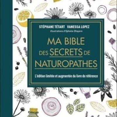 Mi Biblia de los Secretos Naturopáticos