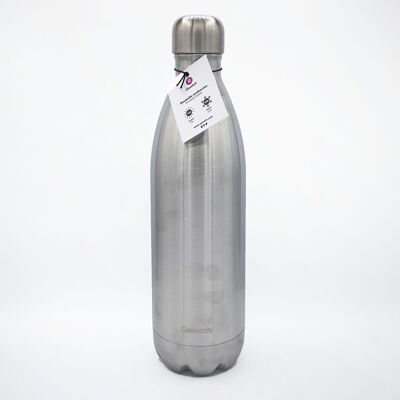 Original Isolierflasche aus Edelstahl