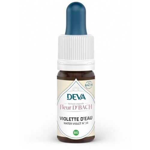 Violette d'eau - Water violet 10ml