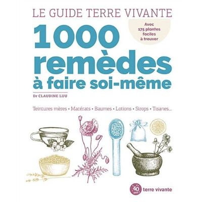 1000 do-it-yourself remedies