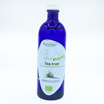 Bio-Teebaumblütenwasser