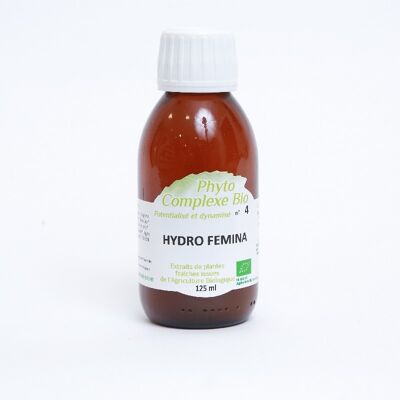 Hydro femina - Fitocomplejo orgánico