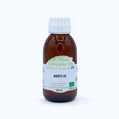 Anti-H blood pressure Phyto Complex BIO