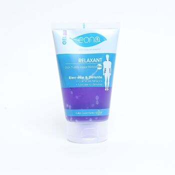 Gel relaxant 125ml