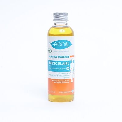 Aceite Muscular 100ml