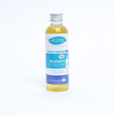 Relaxing oil 100ml