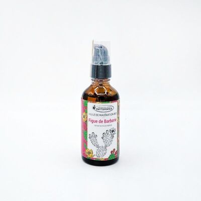 Prickly pear - Flower oil