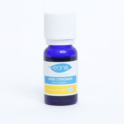 Organic Lemon Litsea essential oil