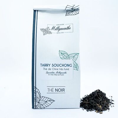 Tarry Souchong black tea