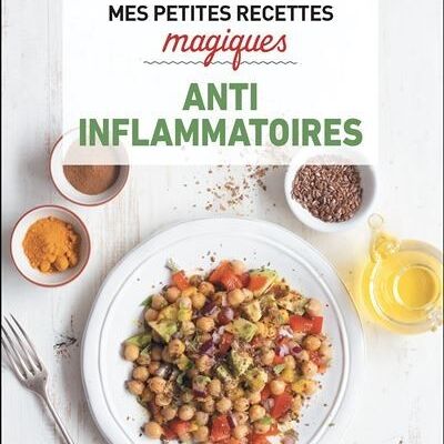 My little magic Anti-Inflammatory recipes