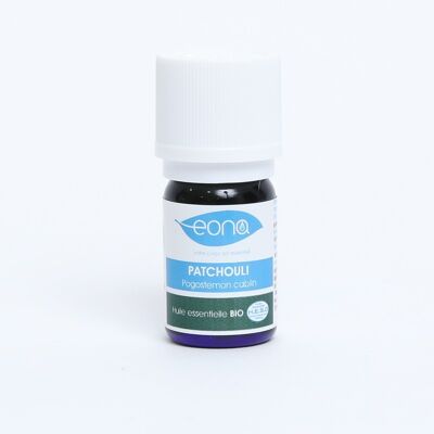 Organic Patchouli essential oil