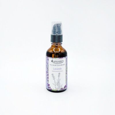 Lavender - Flower oil