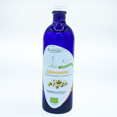 AGUA FLORAL DE MANZANILLA ORGÁNICA