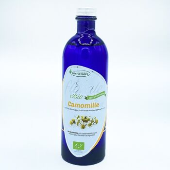 Eau florale de camomille BIO