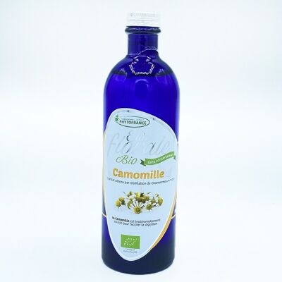 ORGANIC CHAMOMILE FLORAL WATER