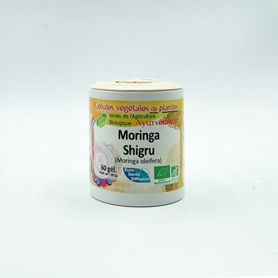 Organic Moringa