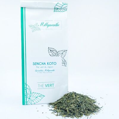 Sencha Koto green tea