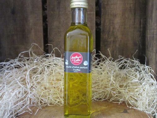 Huile d'Olive parfum truffes 25 cl