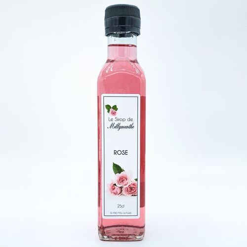 Sirop de Rose