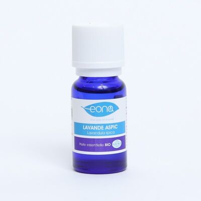 Organic Spike Lavender Essential Oil